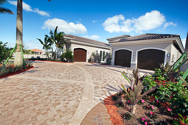 Best Decorative Driveway Pavers  in Cresskill, NJ