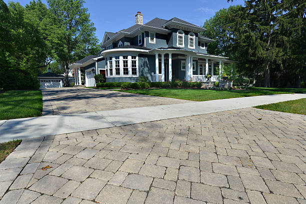 Best Residential Paver Driveway  in Cresskill, NJ